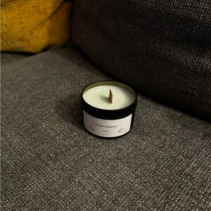 4oz Handmade Coconut Soy Candles